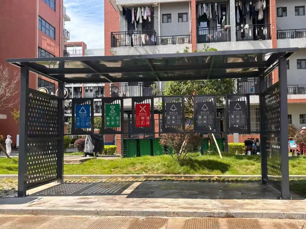 暖心升级办实事 学生公寓民生改造落地见效