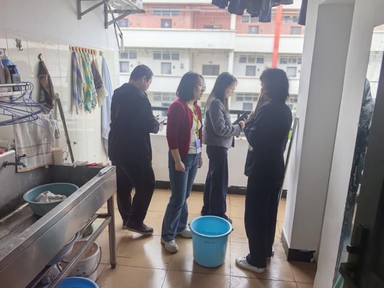 织密安全防护网，护航青春成长路—我校开展...